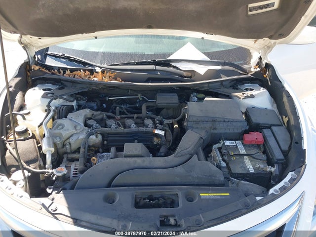 Nissan ALTIMA 2.5 2015 1N4AL3AP9FC567524 Image 10