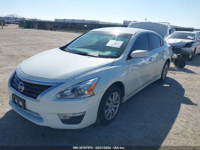 Nissan ALTIMA 2.5 2015 1N4AL3AP9FC567524 Image 2