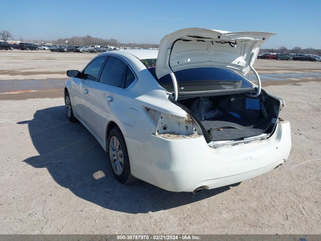 Nissan ALTIMA 2.5 2015 1N4AL3AP9FC567524 Image 3