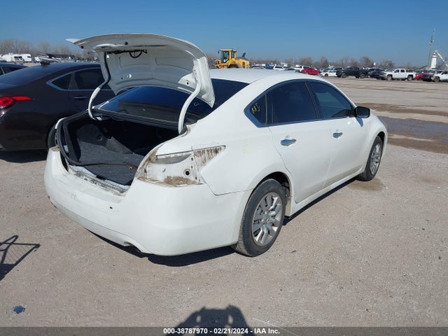 Nissan ALTIMA 2.5 2015 1N4AL3AP9FC567524 Image 4