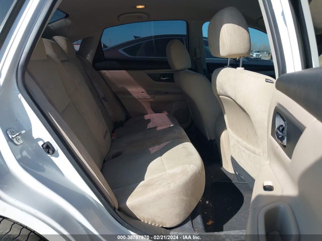 Nissan ALTIMA 2.5 2015 1N4AL3AP9FC567524 Image 8