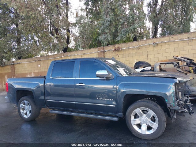 Chevrolet Silverado 1500 1lz 2018 3GCPCSEJ2JG256480 Image 13