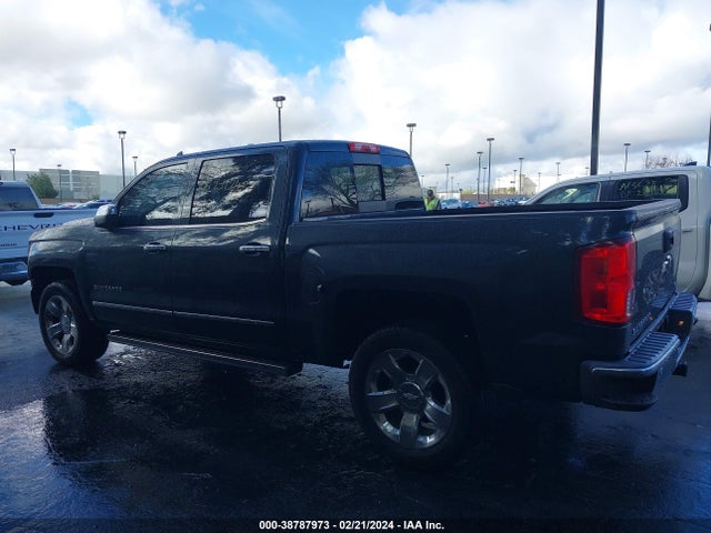 2018 CHEVROLET SILVERADO 1500 1LZ VIN: 3GCPCSEJ2JG256480