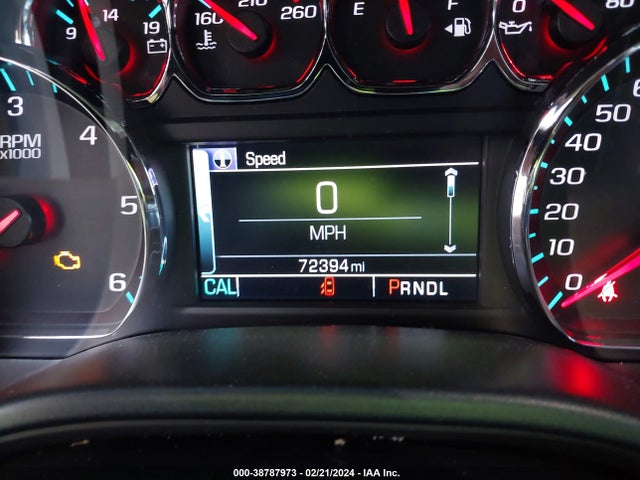 Chevrolet Silverado 1500 1lz 2018 3GCPCSEJ2JG256480 Image 15