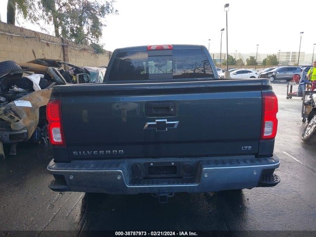 Chevrolet Silverado 1500 1lz 2018 3GCPCSEJ2JG256480 Image 16