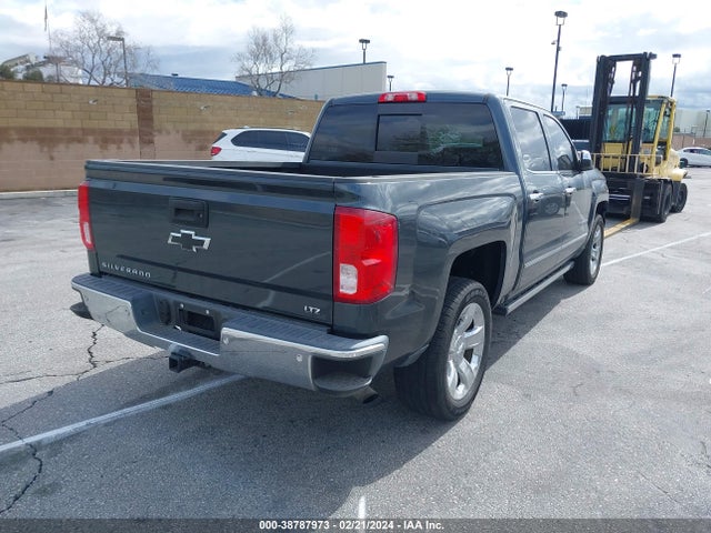 2018 CHEVROLET SILVERADO 1500 1LZ VIN: 3GCPCSEJ2JG256480
