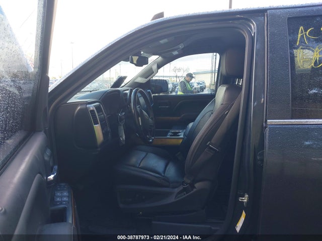 Chevrolet Silverado 1500 1lz 2018 3GCPCSEJ2JG256480 Image 5