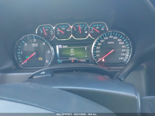Chevrolet Silverado 1500 1lz 2018 3GCPCSEJ2JG256480 Image 7