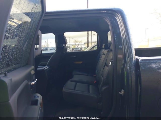 Chevrolet Silverado 1500 1lz 2018 3GCPCSEJ2JG256480 Image 8