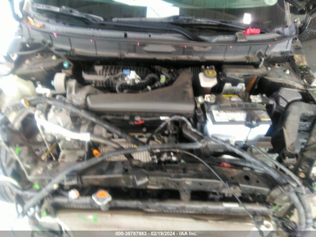 2017 NISSAN ROGUE SV VIN: KNMAT2MV5HP562993