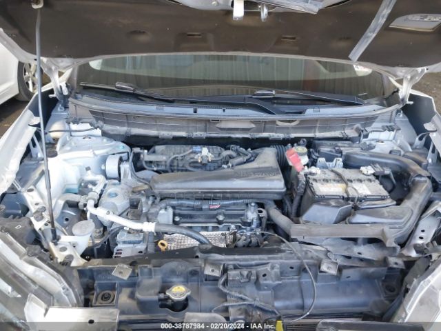 JN8AT2MT3LW030630 Nissan Rogue S Fwd