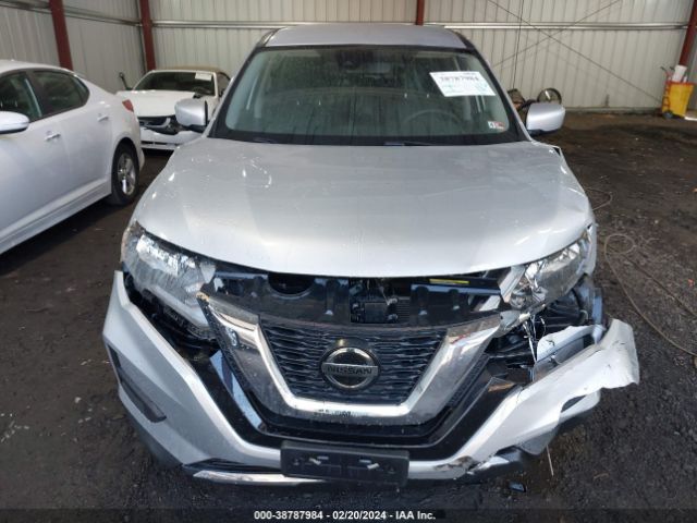 JN8AT2MT3LW030630 Nissan Rogue S Fwd