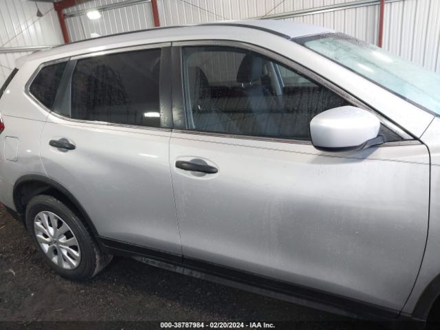 JN8AT2MT3LW030630 Nissan Rogue S Fwd