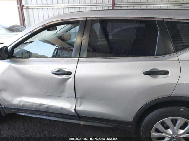 JN8AT2MT3LW030630 Nissan Rogue S Fwd