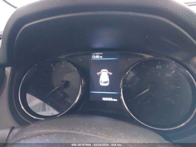 JN8AT2MT3LW030630 Nissan Rogue S Fwd