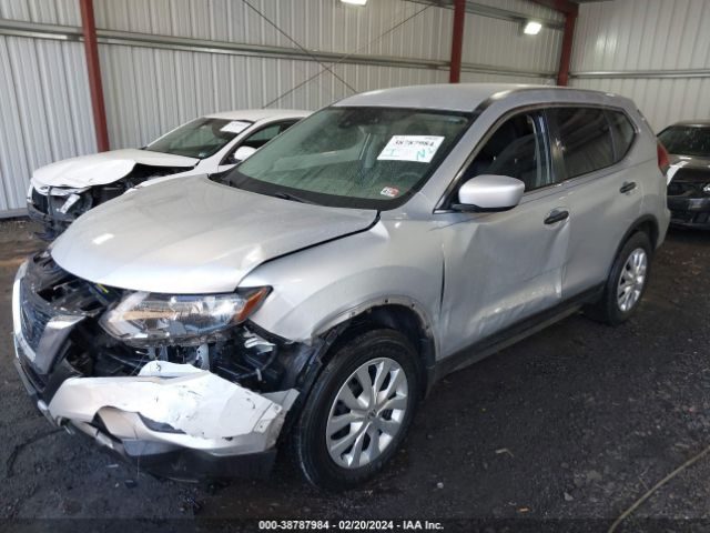 JN8AT2MT3LW030630 Nissan Rogue S Fwd