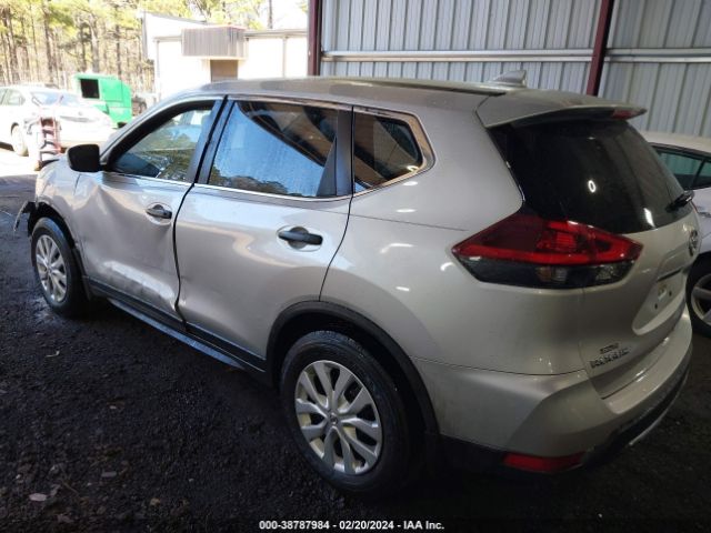 JN8AT2MT3LW030630 Nissan Rogue S Fwd
