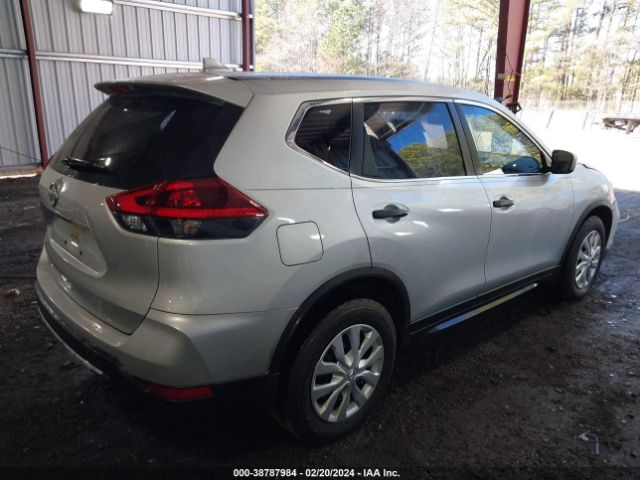 JN8AT2MT3LW030630 Nissan Rogue S Fwd