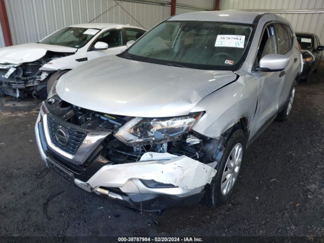 JN8AT2MT3LW030630 Nissan Rogue S Fwd