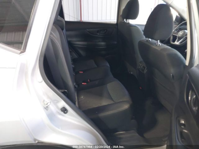 JN8AT2MT3LW030630 Nissan Rogue S Fwd