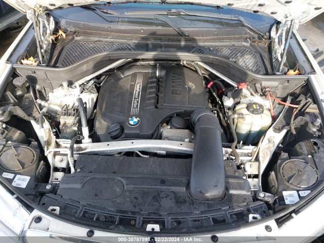 BMW X5 Xdrive35i 2017 5UXKR0C37H0V70138 Image 10
