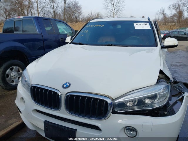 BMW X5 Xdrive35i 2017 5UXKR0C37H0V70138 Image 12