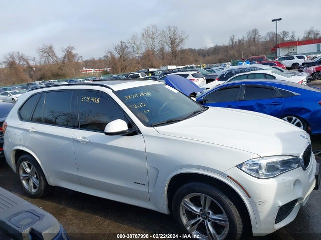 BMW X5 Xdrive35i 2017 5UXKR0C37H0V70138 Image 13
