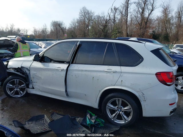 BMW X5 Xdrive35i 2017 5UXKR0C37H0V70138 Image 14