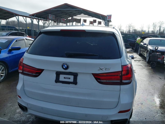BMW X5 Xdrive35i 2017 5UXKR0C37H0V70138 Image 16