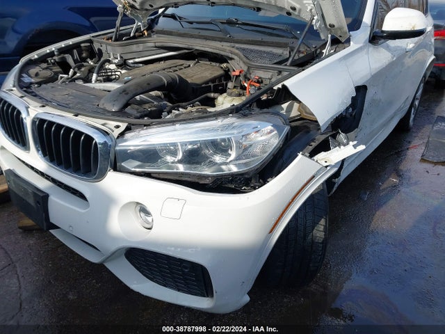 BMW X5 Xdrive35i 2017 5UXKR0C37H0V70138 Image 17