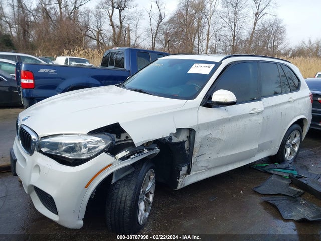 BMW X5 Xdrive35i 2017 5UXKR0C37H0V70138 Image 2