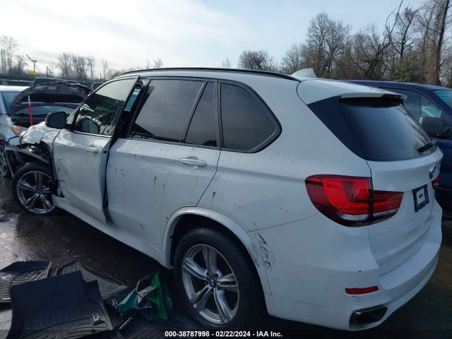BMW X5 Xdrive35i 2017 5UXKR0C37H0V70138 Image 3