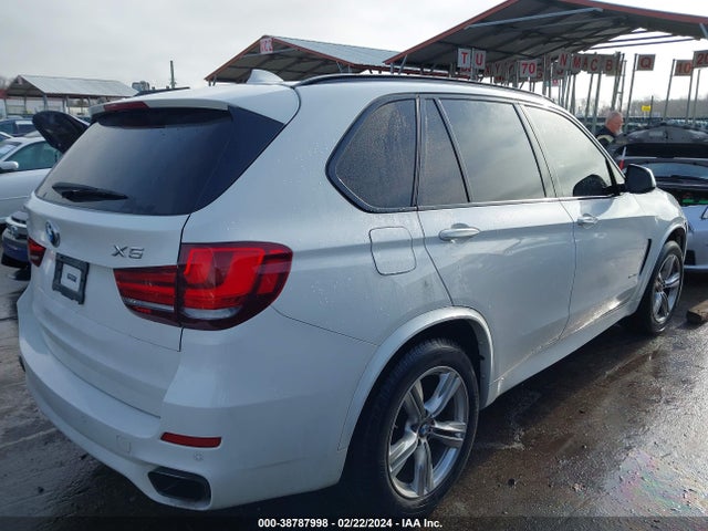BMW X5 Xdrive35i 2017 5UXKR0C37H0V70138 Image 4
