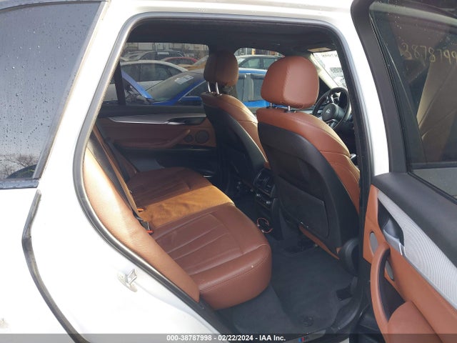 BMW X5 Xdrive35i 2017 5UXKR0C37H0V70138 Image 8