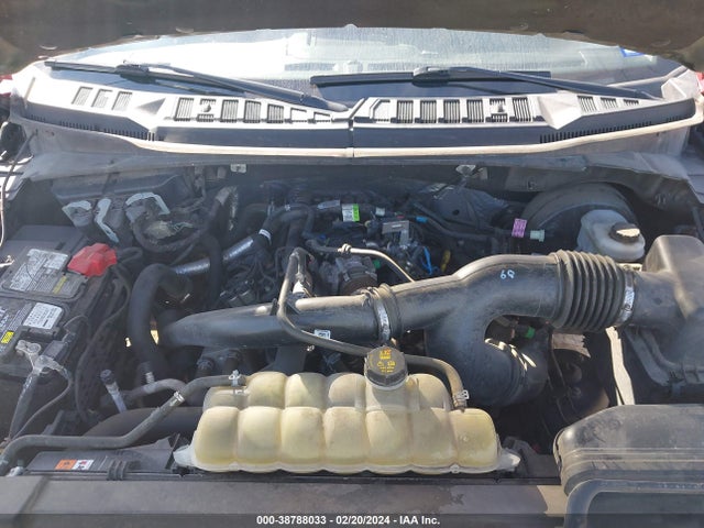 Ford F-150 Xlt 2019 1FTEW1CP4KKE91960 Image 10