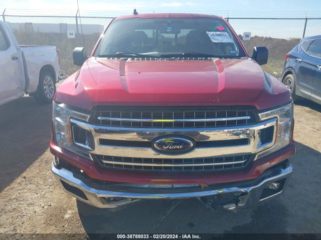 Ford F-150 Xlt 2019 1FTEW1CP4KKE91960 Image 12