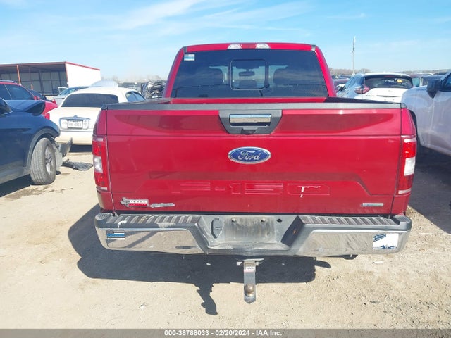 Ford F-150 Xlt 2019 1FTEW1CP4KKE91960 Image 16