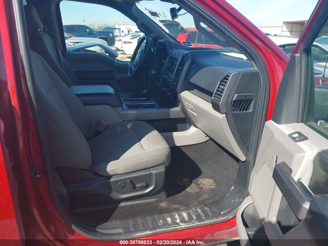 Ford F-150 Xlt 2019 1FTEW1CP4KKE91960 Image 5