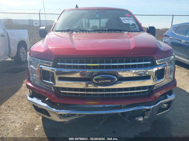 Ford F-150 Xlt 2019 1FTEW1CP4KKE91960 Image 6
