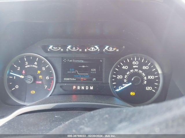 Ford F-150 Xlt 2019 1FTEW1CP4KKE91960 Image 7