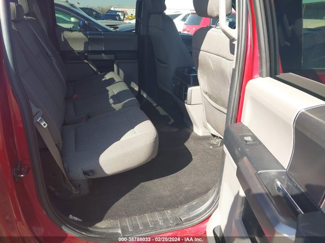 Ford F-150 Xlt 2019 1FTEW1CP4KKE91960 Image 8