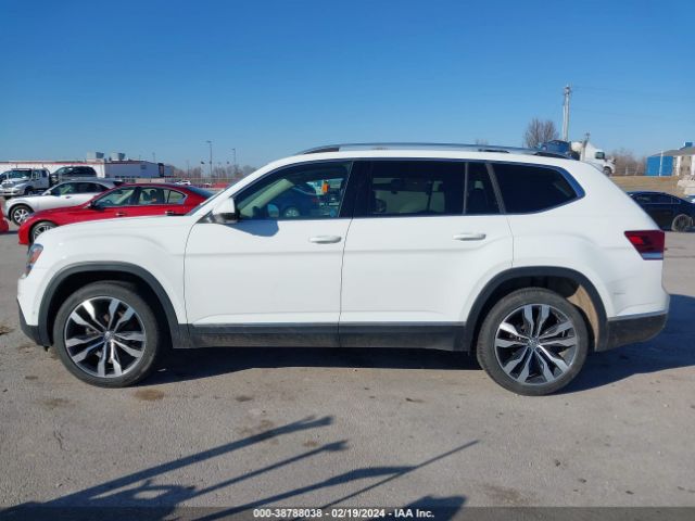 1V2NR2CA3KC571929 Volkswagen Atlas 3.6l V6 Sel Premium