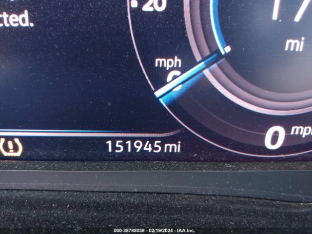 1V2NR2CA3KC571929 Volkswagen Atlas 3.6l V6 Sel Premium