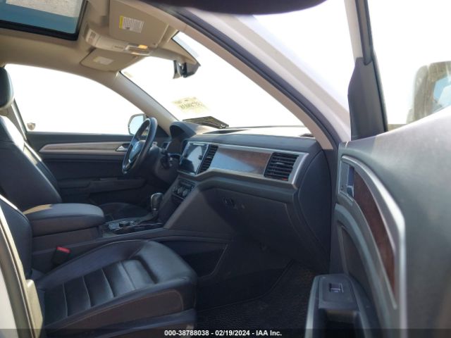1V2NR2CA3KC571929 Volkswagen Atlas 3.6l V6 Sel Premium
