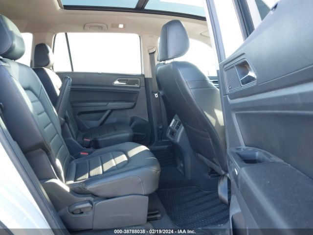 1V2NR2CA3KC571929 Volkswagen Atlas 3.6l V6 Sel Premium
