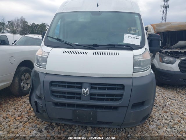 RAM Promaster 2500 High Roof 2016 3C6TRVDG7GE114447 Image 11
