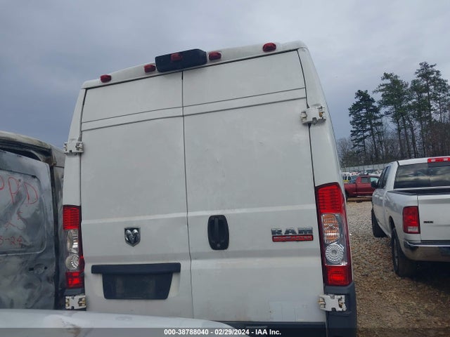 RAM Promaster 2500 High Roof 2016 3C6TRVDG7GE114447 Image 14