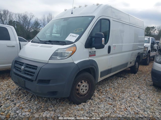 RAM Promaster 2500 High Roof 2016 3C6TRVDG7GE114447 Image 2