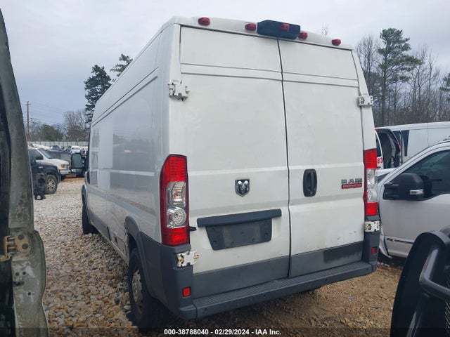 RAM Promaster 2500 High Roof 2016 3C6TRVDG7GE114447 Image 3