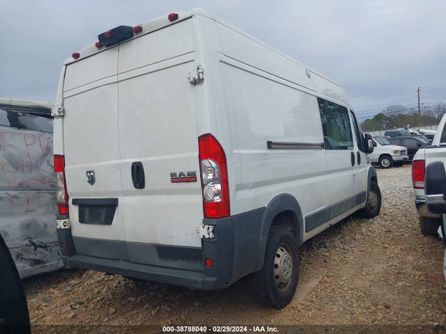 RAM Promaster 2500 High Roof 2016 3C6TRVDG7GE114447 Image 4
